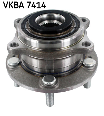 SKF Kerékcsapágy aggyal VKBA7414_SKF